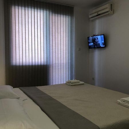 Aparthotel Elly بوموري المظهر الخارجي الصورة