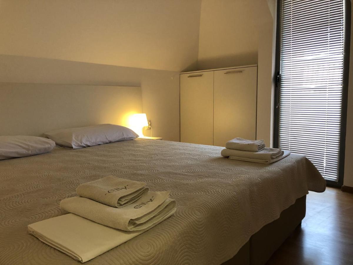 Aparthotel Elly بوموري المظهر الخارجي الصورة