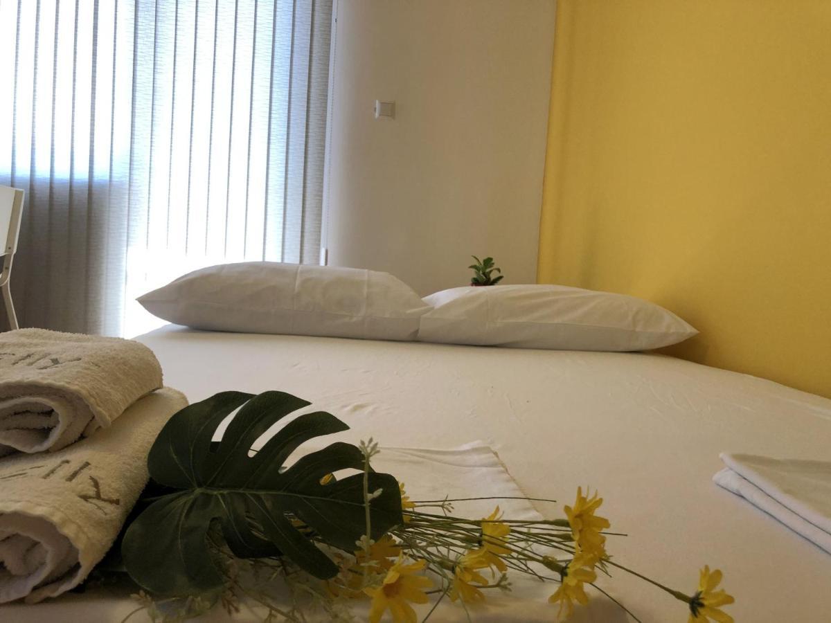 Aparthotel Elly بوموري المظهر الخارجي الصورة