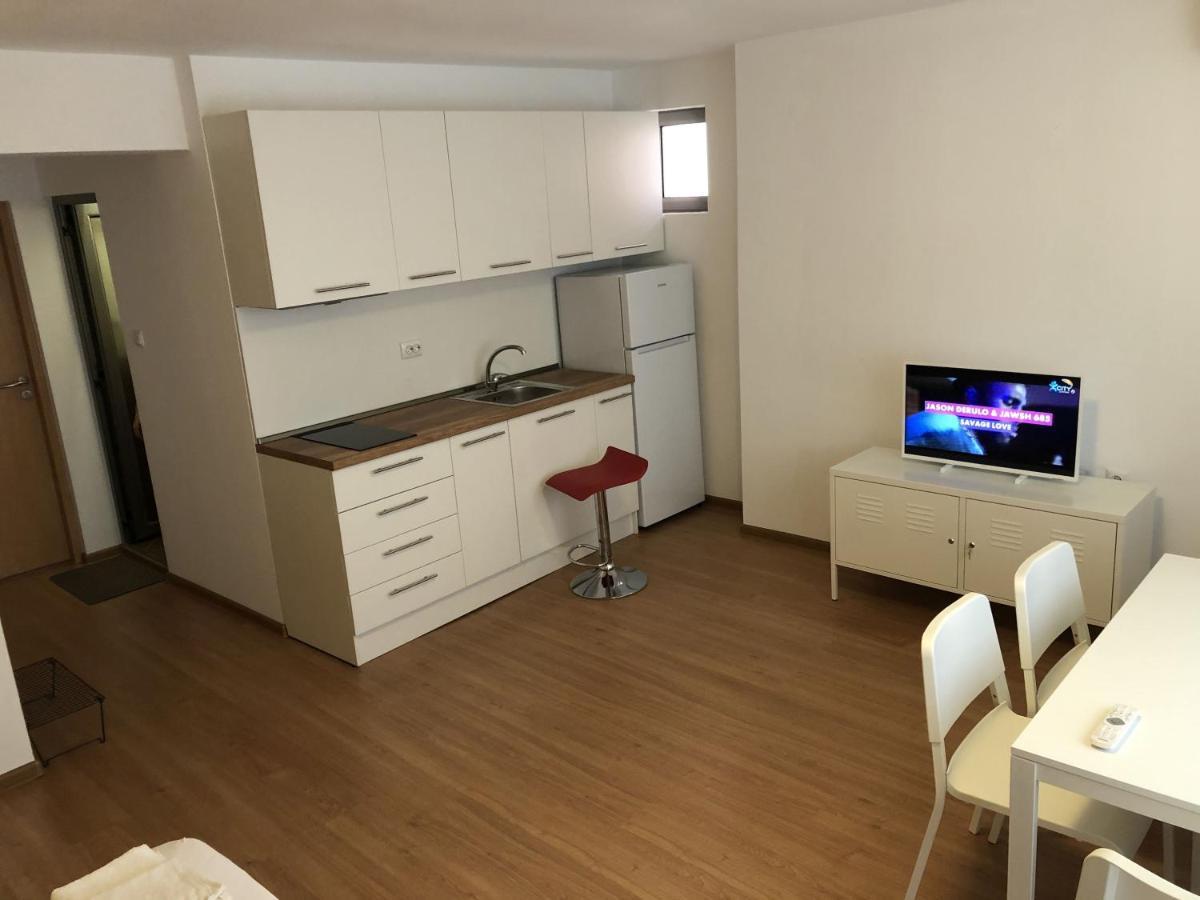 Aparthotel Elly بوموري المظهر الخارجي الصورة