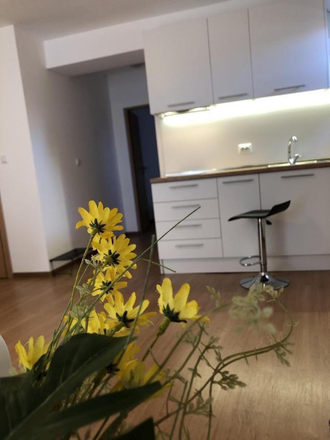 Aparthotel Elly بوموري المظهر الخارجي الصورة