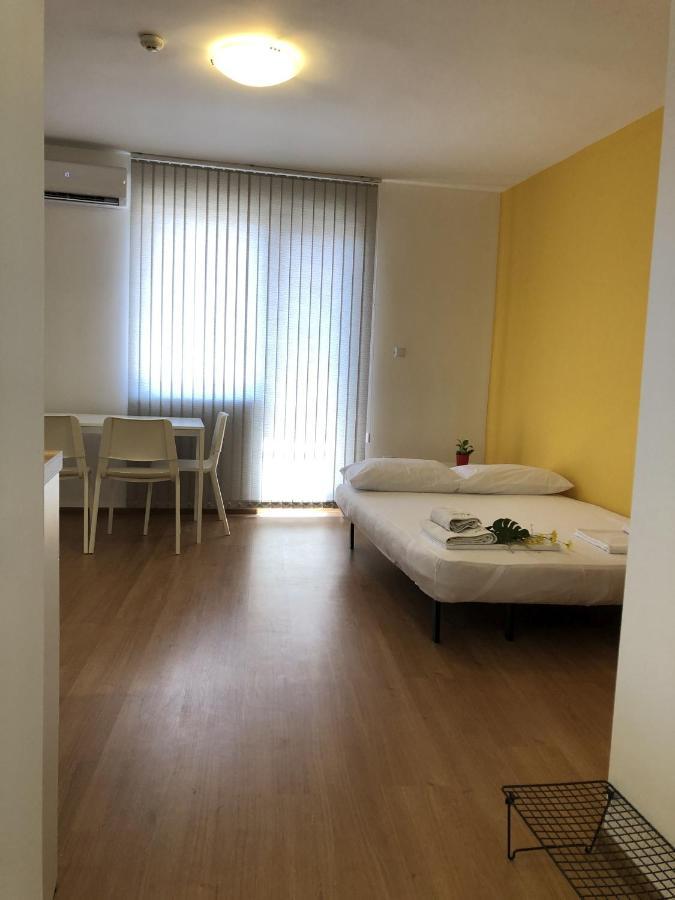 Aparthotel Elly بوموري المظهر الخارجي الصورة