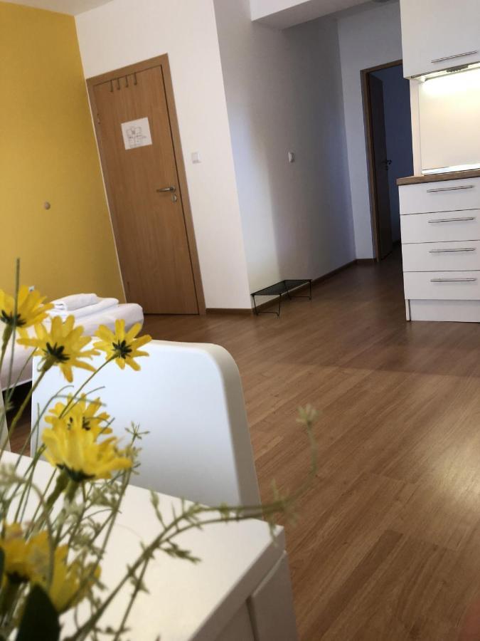 Aparthotel Elly بوموري المظهر الخارجي الصورة