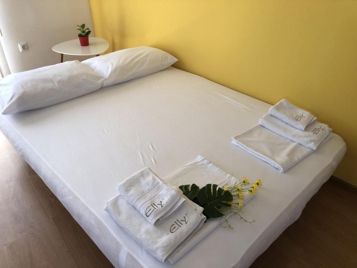 Aparthotel Elly بوموري المظهر الخارجي الصورة