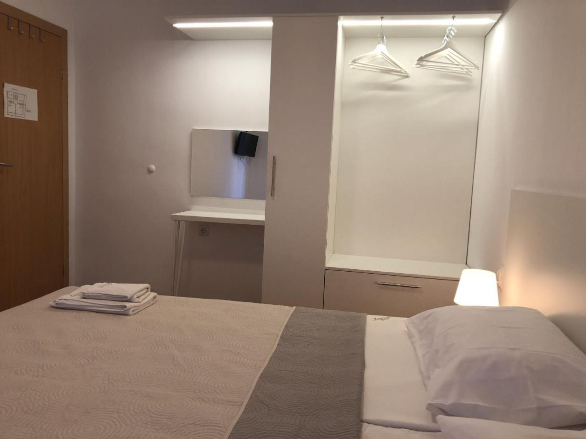 Aparthotel Elly بوموري المظهر الخارجي الصورة