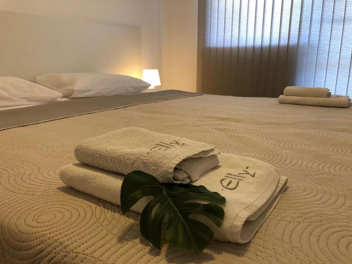 Aparthotel Elly بوموري المظهر الخارجي الصورة