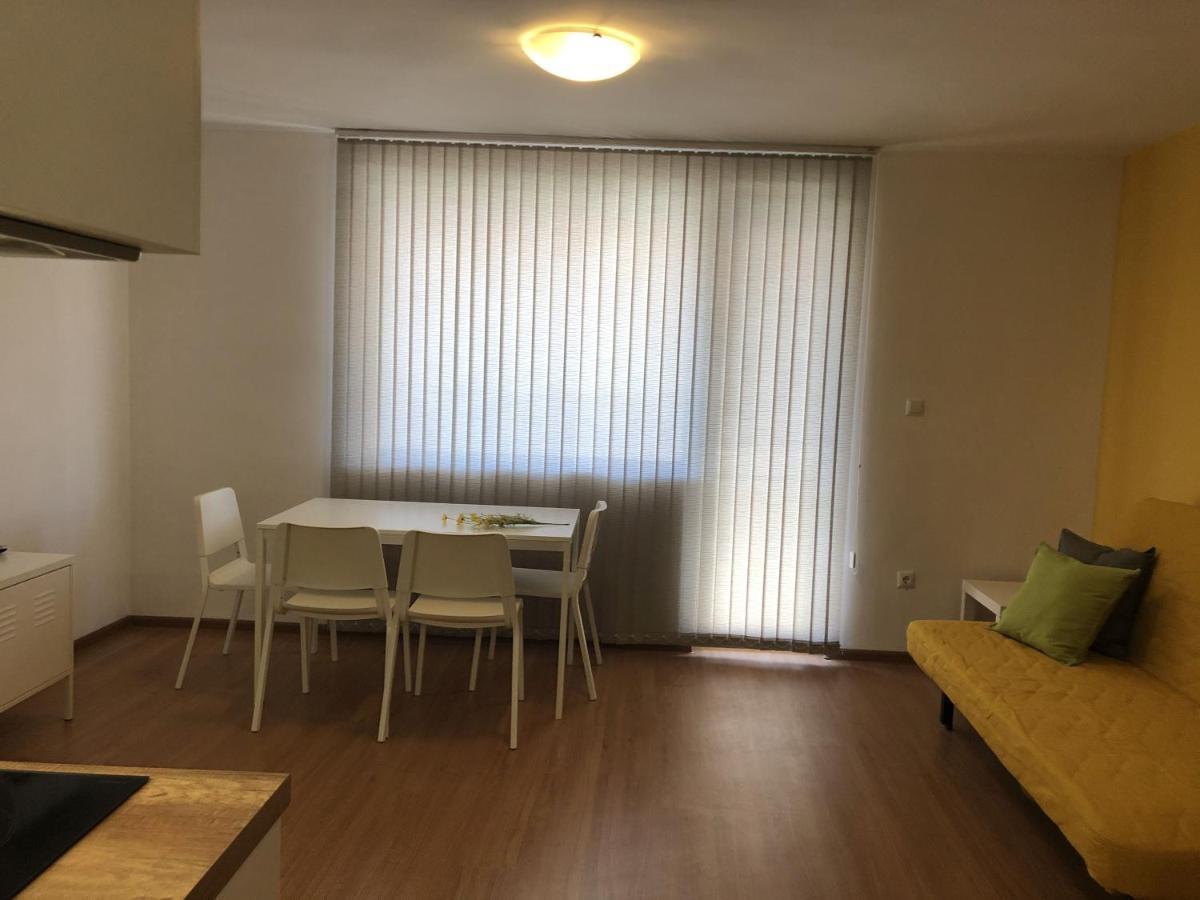 Aparthotel Elly بوموري المظهر الخارجي الصورة