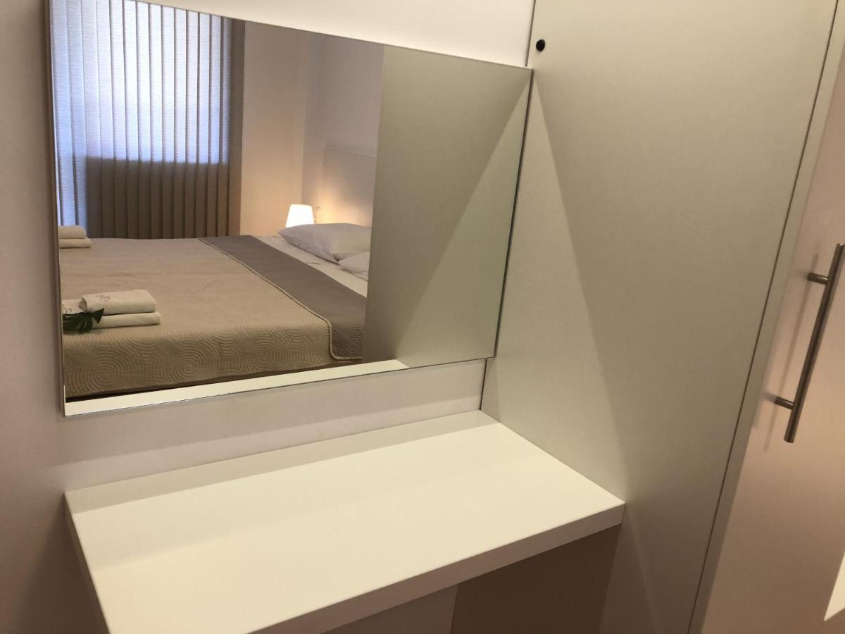 Aparthotel Elly بوموري المظهر الخارجي الصورة