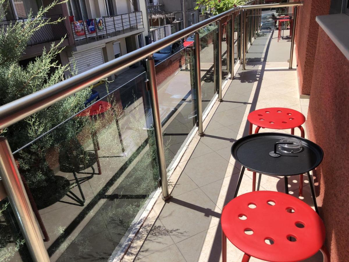 Aparthotel Elly بوموري المظهر الخارجي الصورة