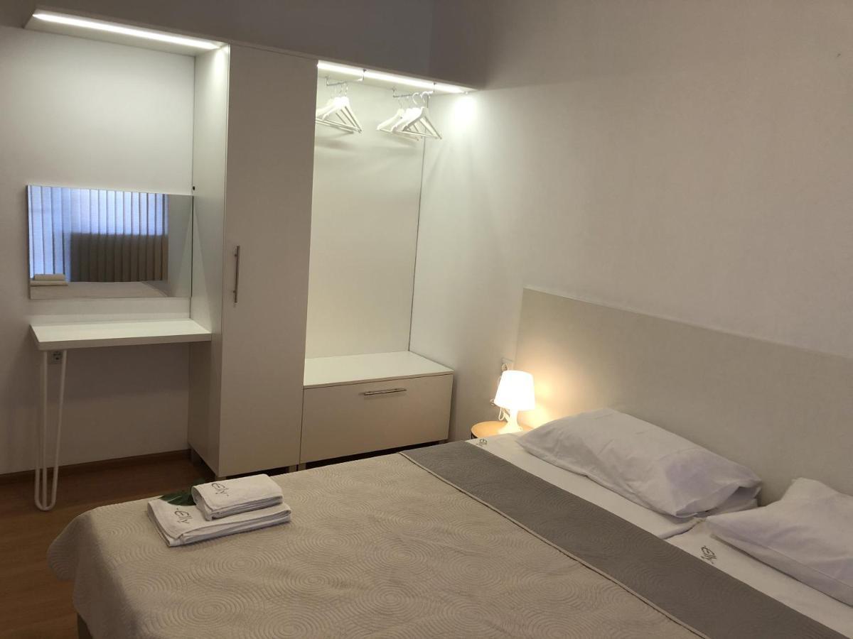 Aparthotel Elly بوموري المظهر الخارجي الصورة