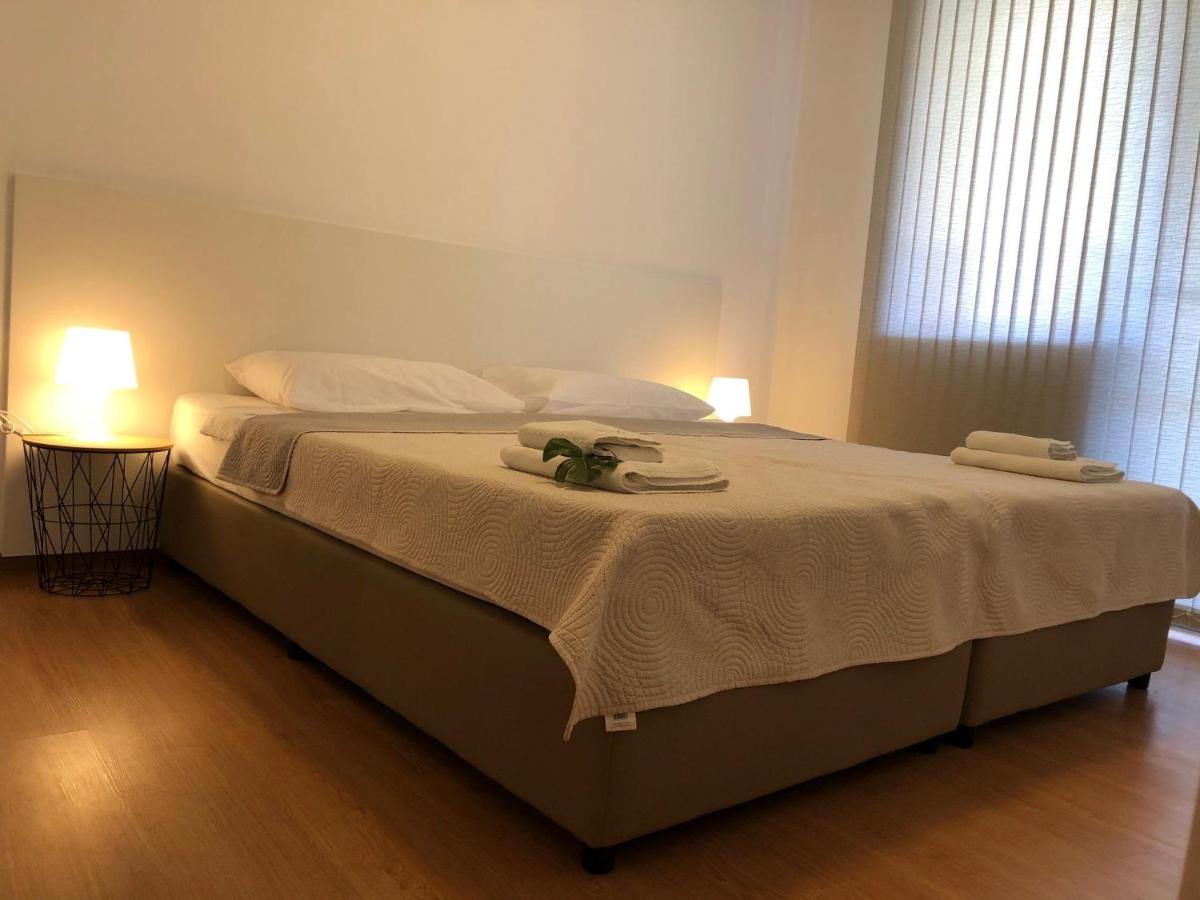 Aparthotel Elly بوموري المظهر الخارجي الصورة