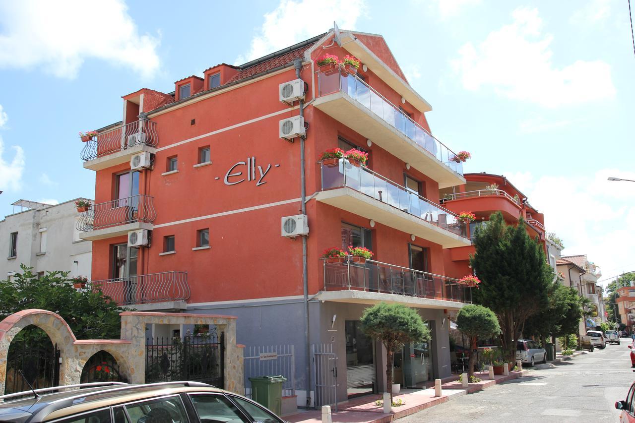Aparthotel Elly بوموري المظهر الخارجي الصورة